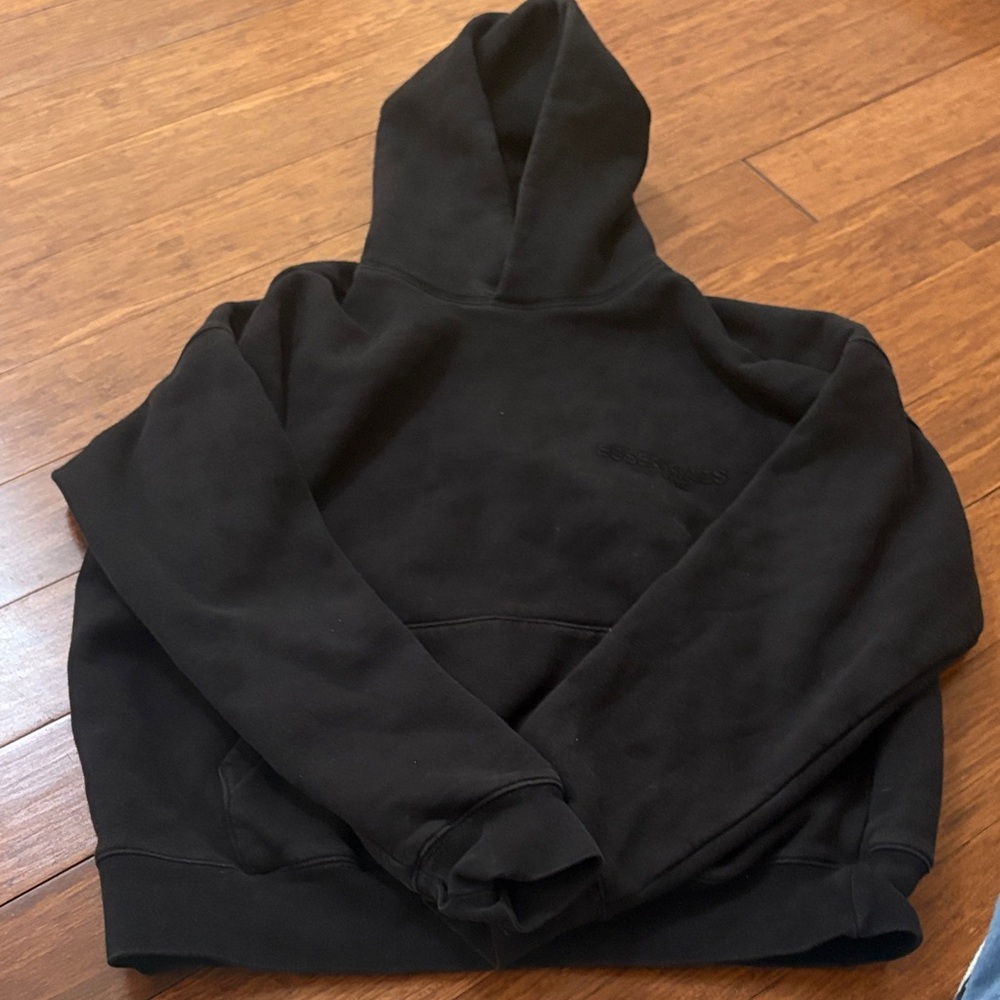 women’s essentials hoodie